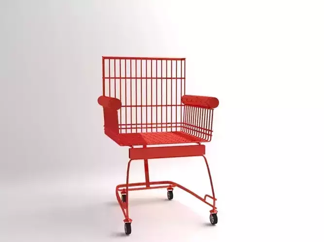 cart chair sofa armchair