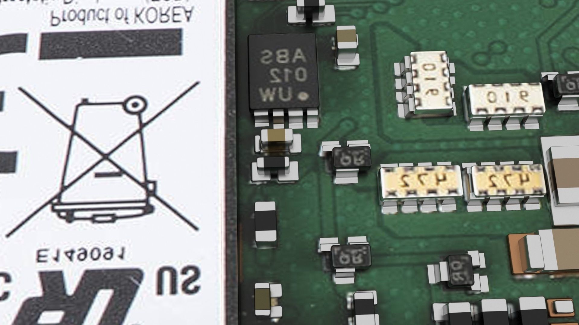 Samsung SSD 3D model_13