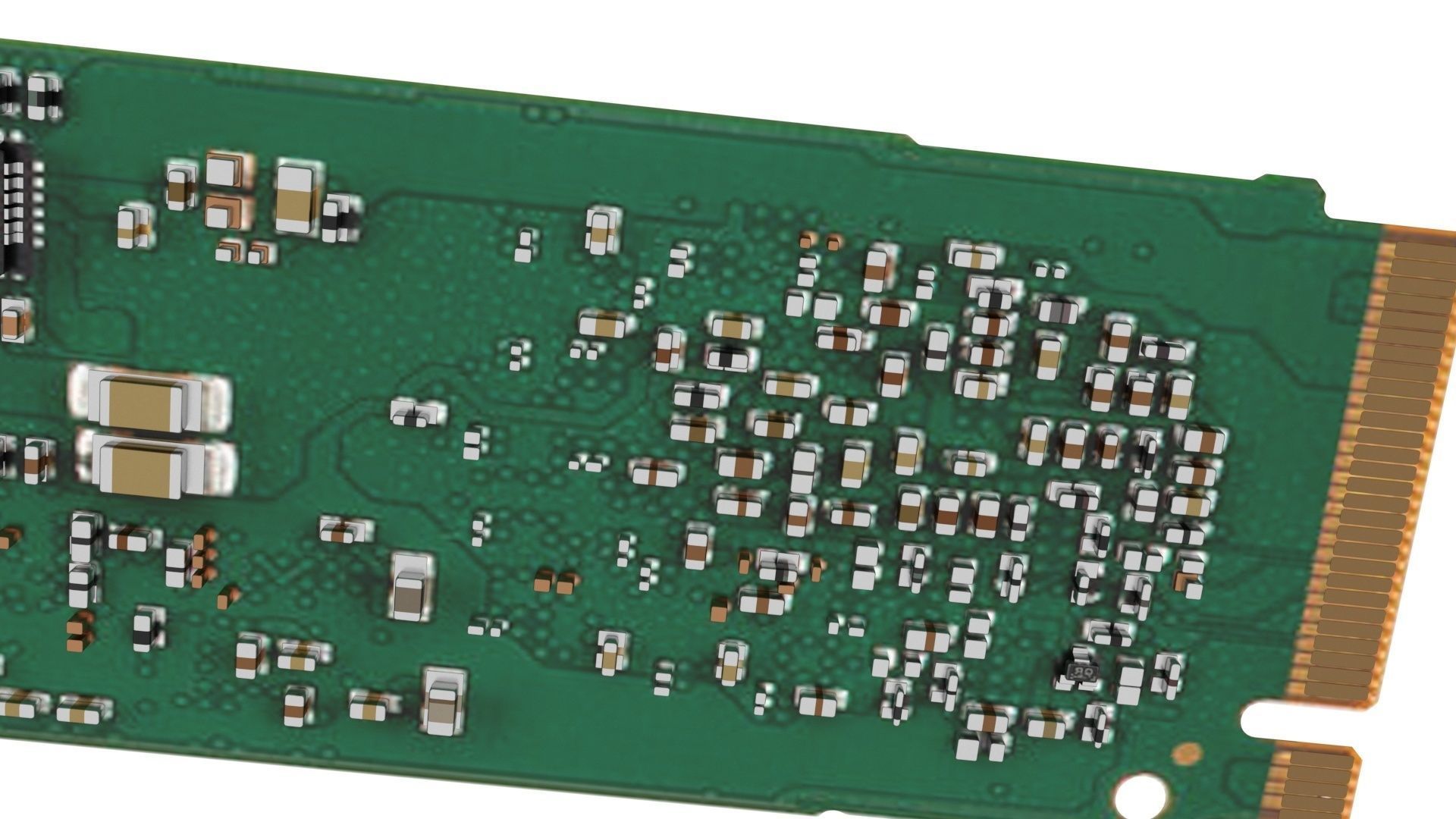 Samsung SSD 3D model_16