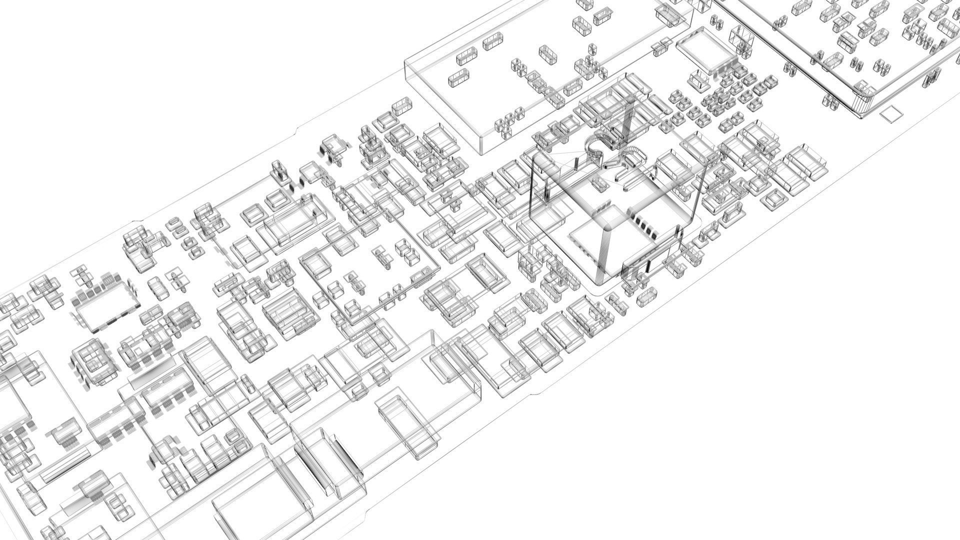 Samsung SSD 3D model_32