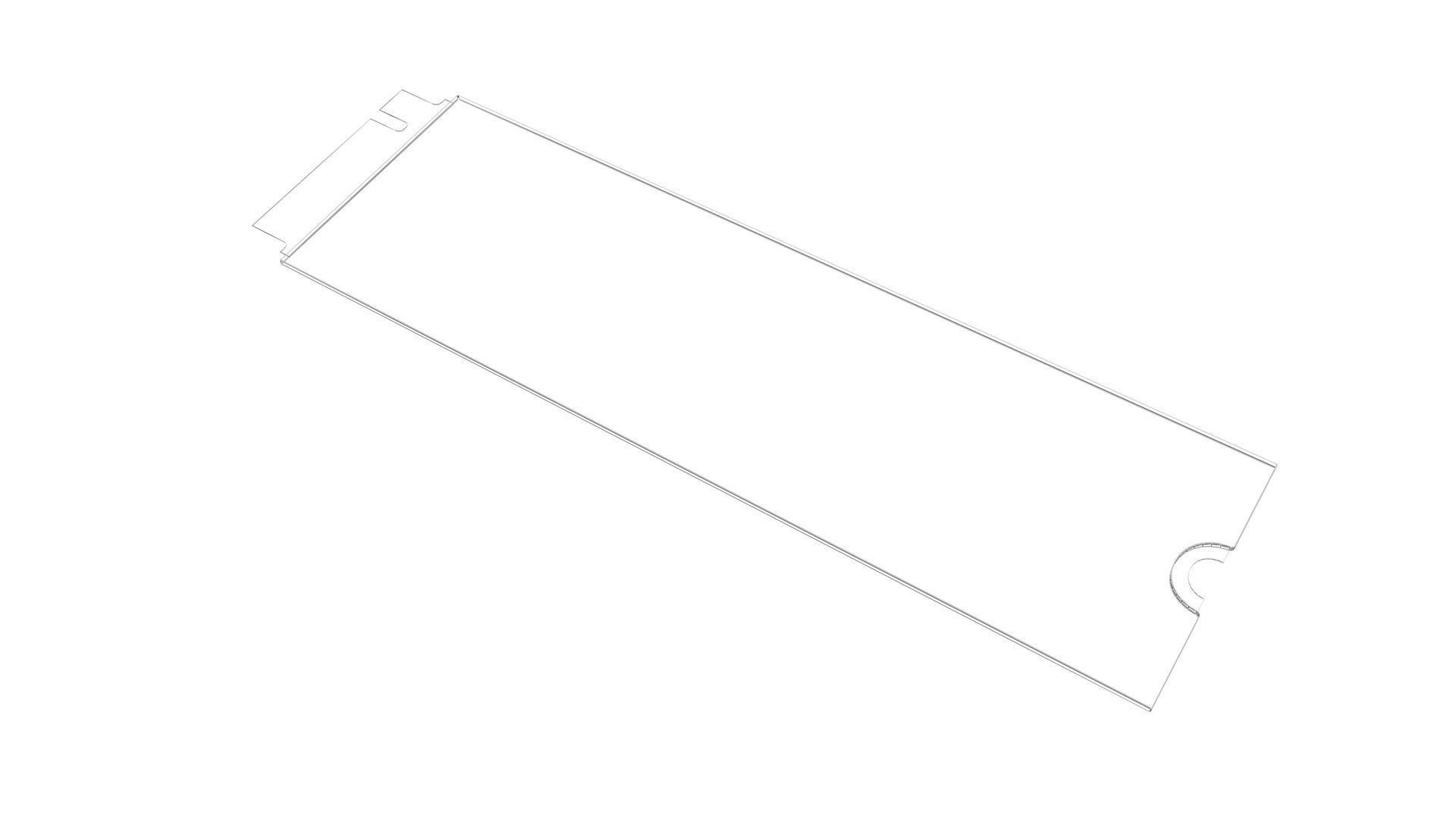 Seagate FireCuda 530 Heatsink SSD 2TB 3D model_11
