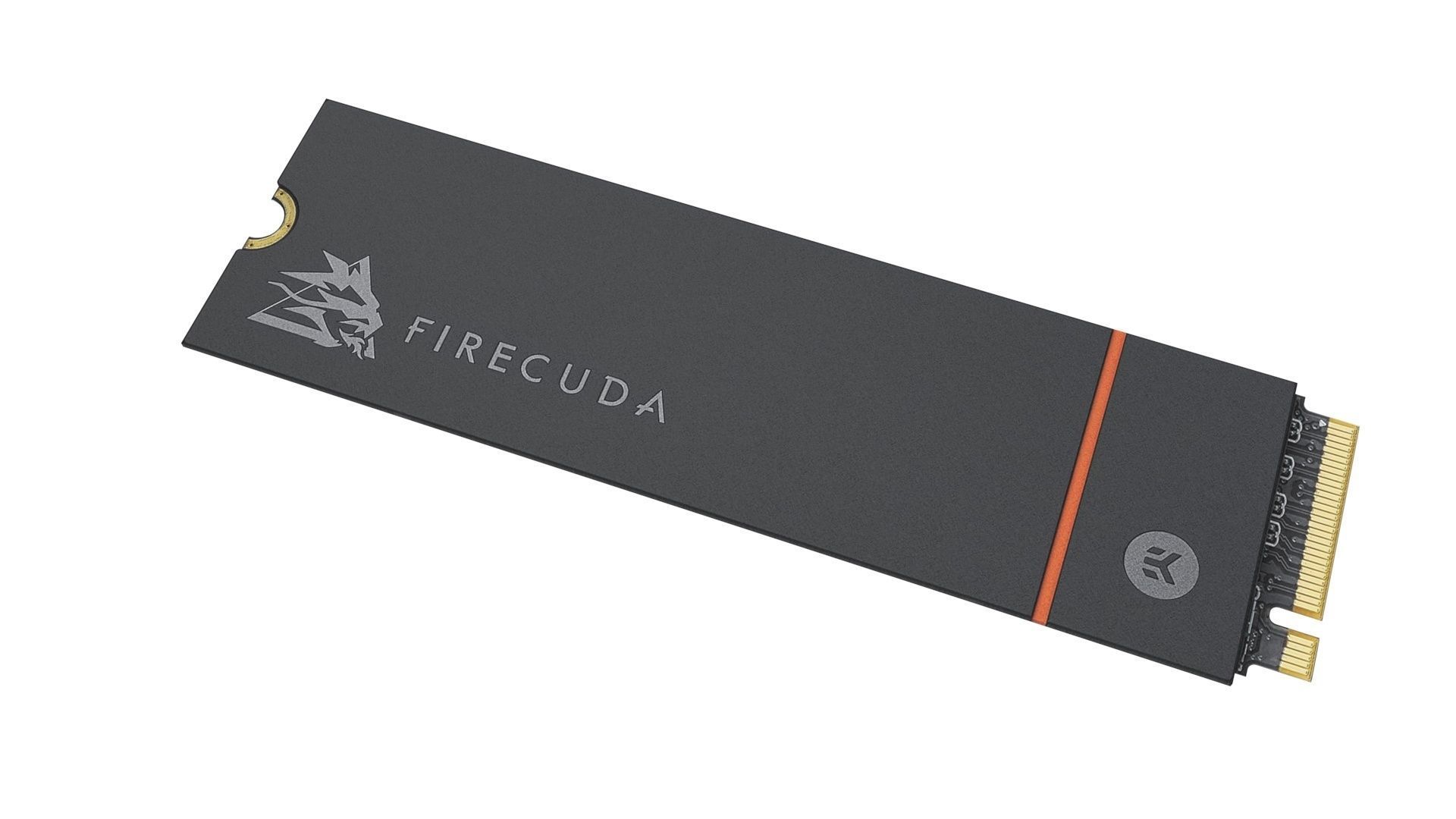 Seagate FireCuda 530 Heatsink SSD 2TB 3D model_1