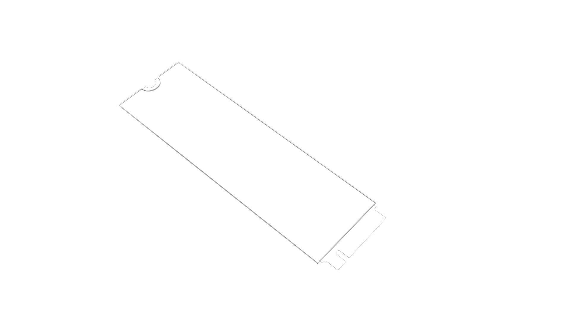 Seagate FireCuda 530 Heatsink SSD 2TB 3D model_8