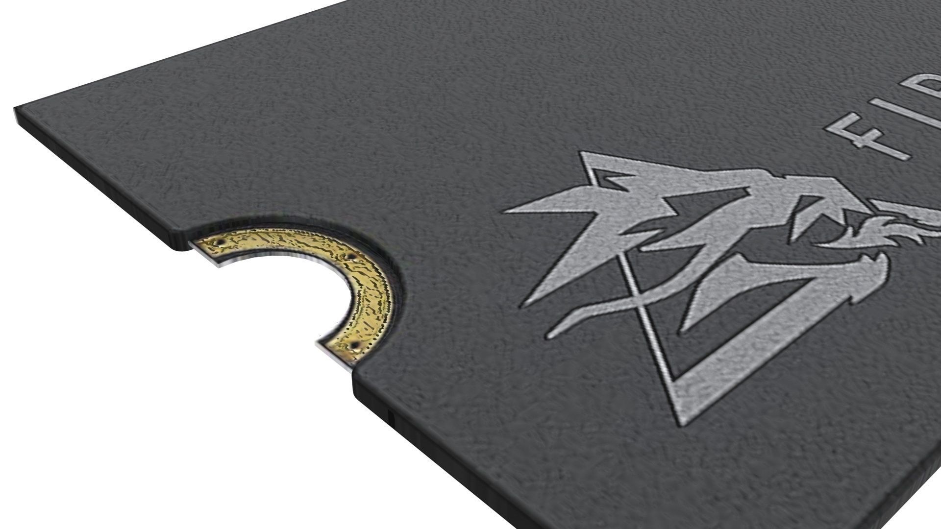 Seagate FireCuda 530 Heatsink SSD 2TB 3D model_6