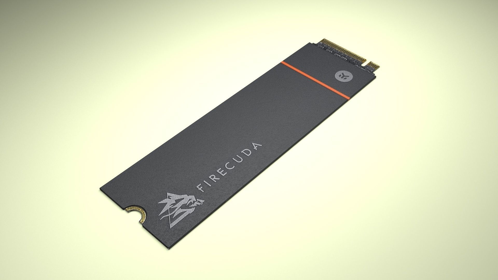 Seagate FireCuda 530 Heatsink SSD 2TB 3D model_14