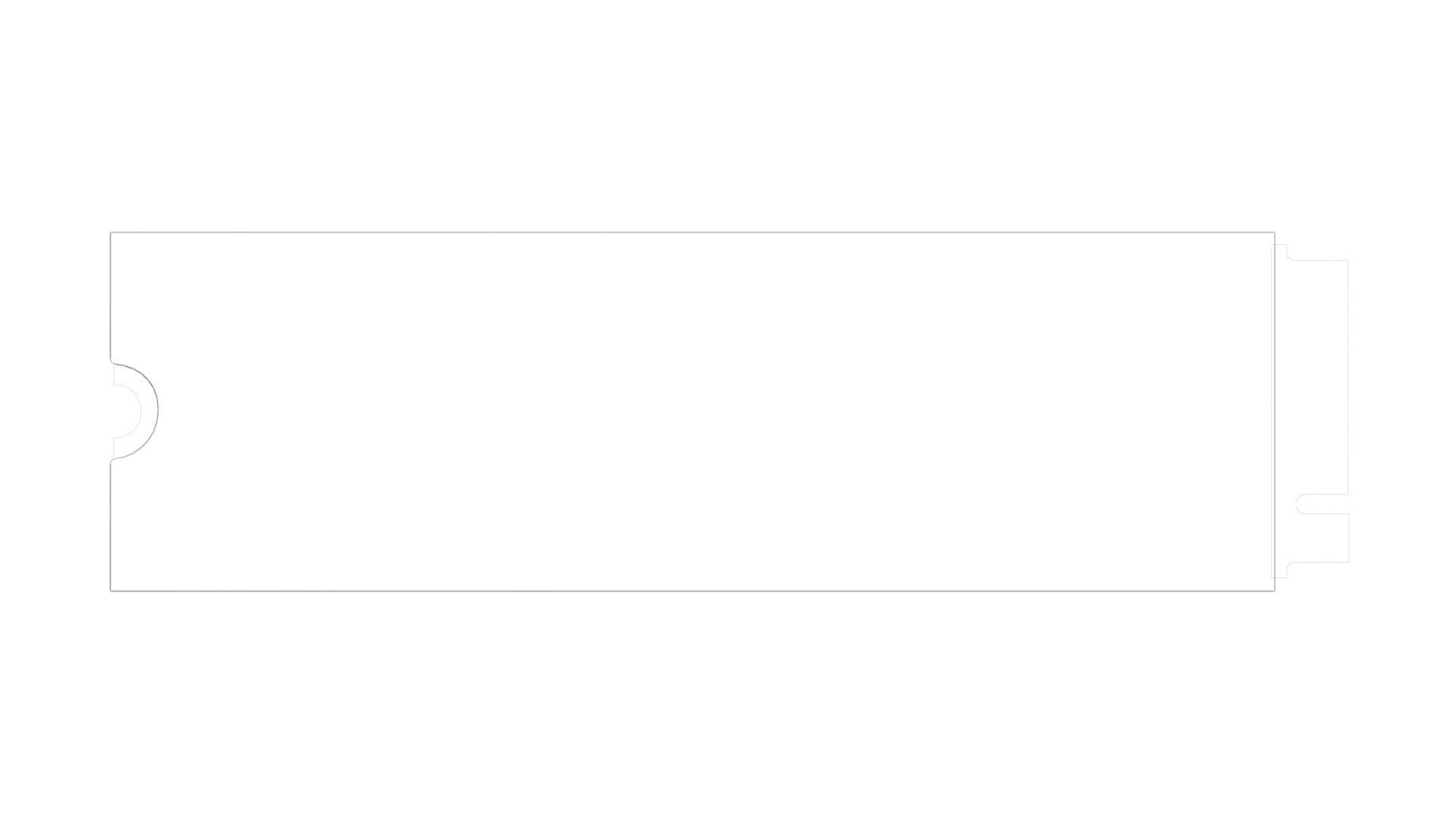 Seagate FireCuda 530 Heatsink SSD 2TB 3D model_13