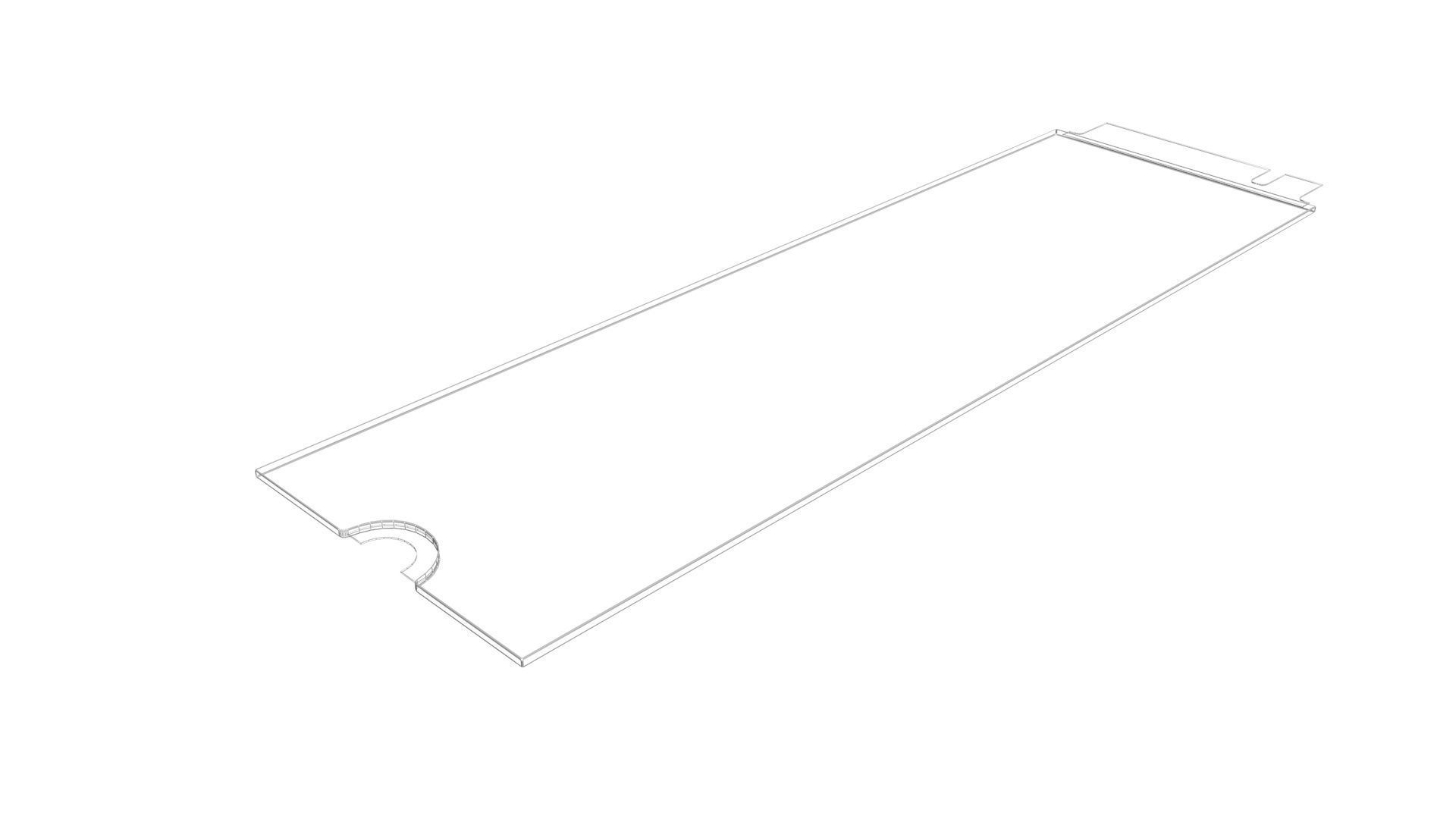 Seagate FireCuda 530 Heatsink SSD 2TB 3D model_9