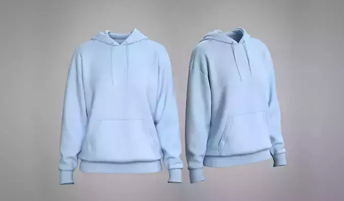 Womens Hoodie