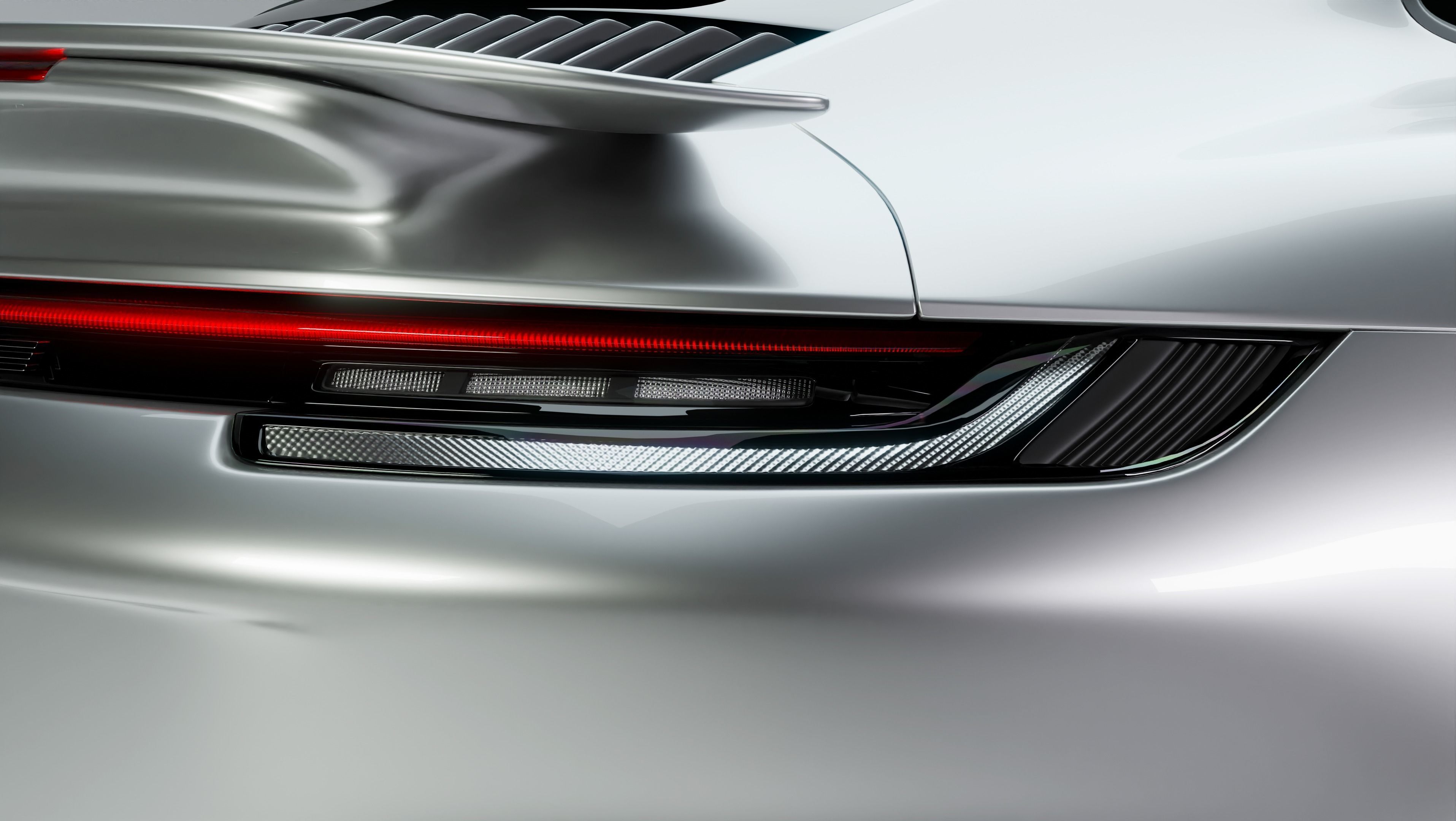 Porsche 911 Turbo S 992 2020 3D model_8