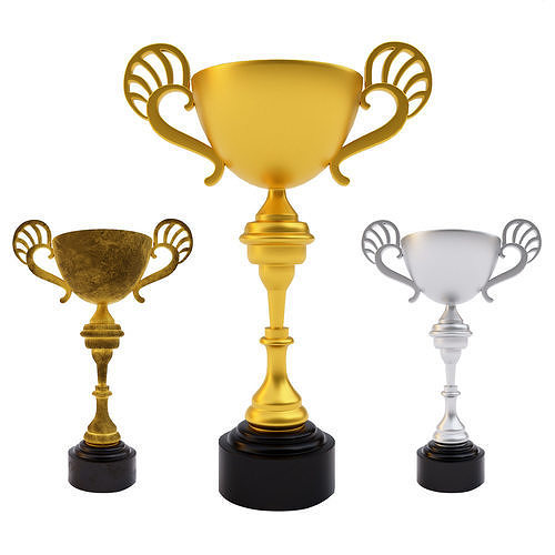 Trophy award 3dmodel   3D model