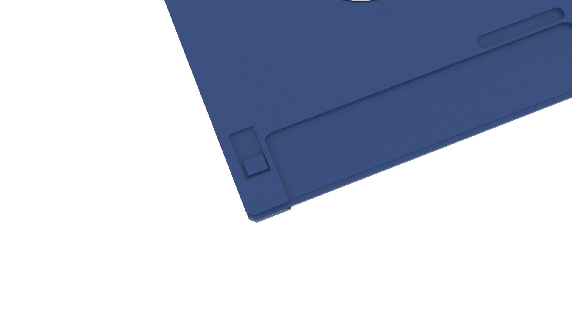 Floppy Disk 3D model_8