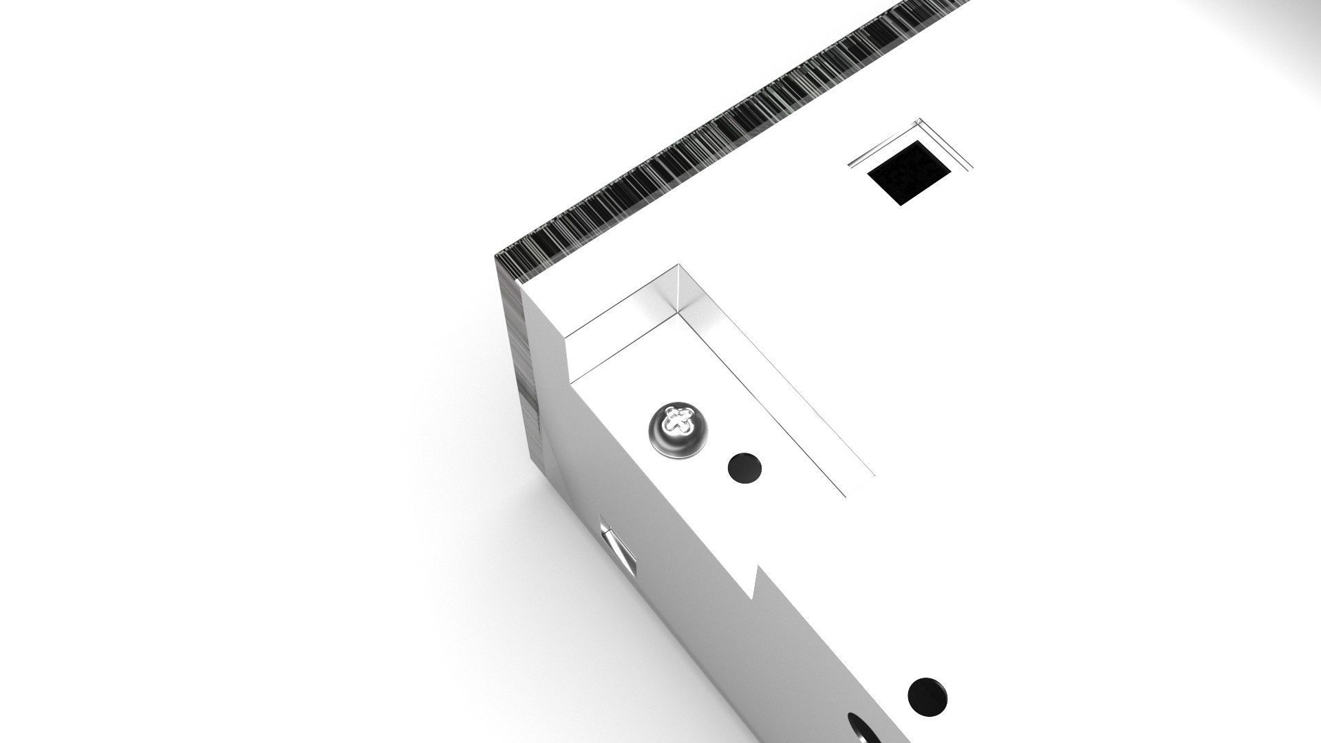 Optical Drive 3D model_9