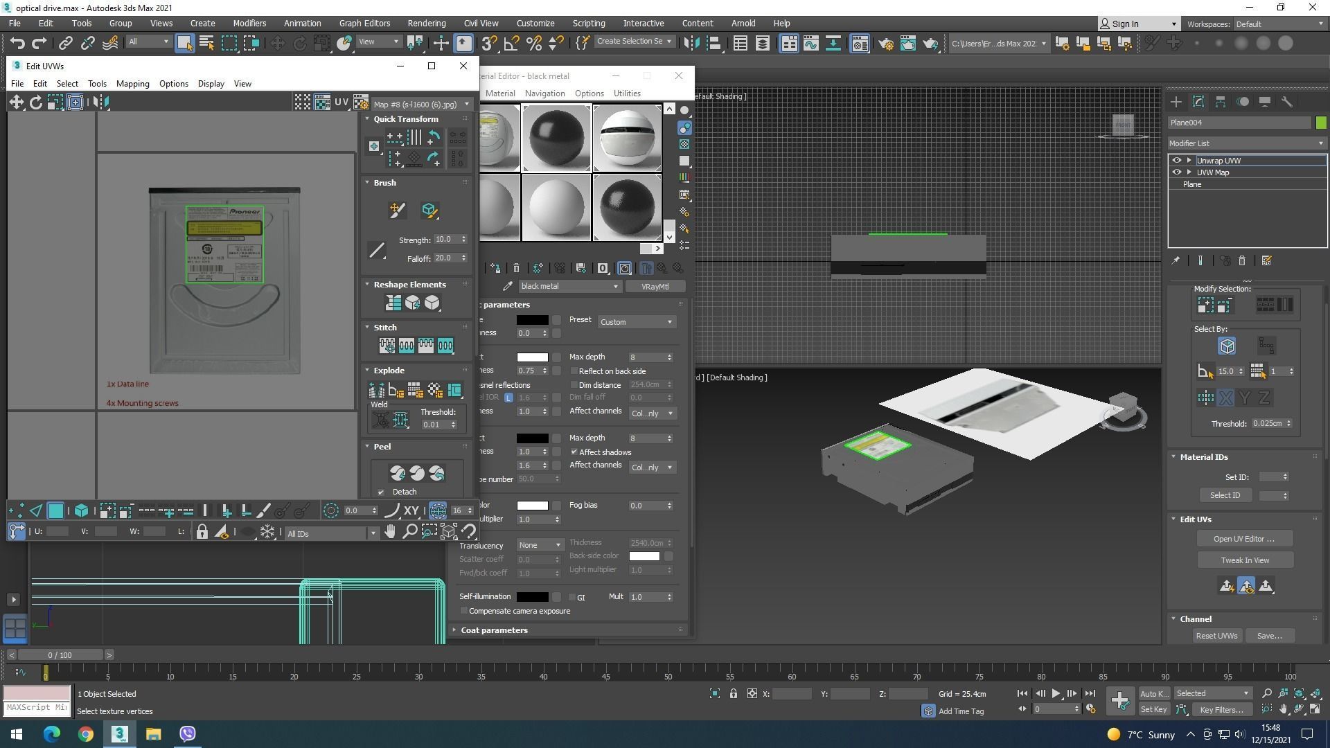 Optical Drive 3D model_39