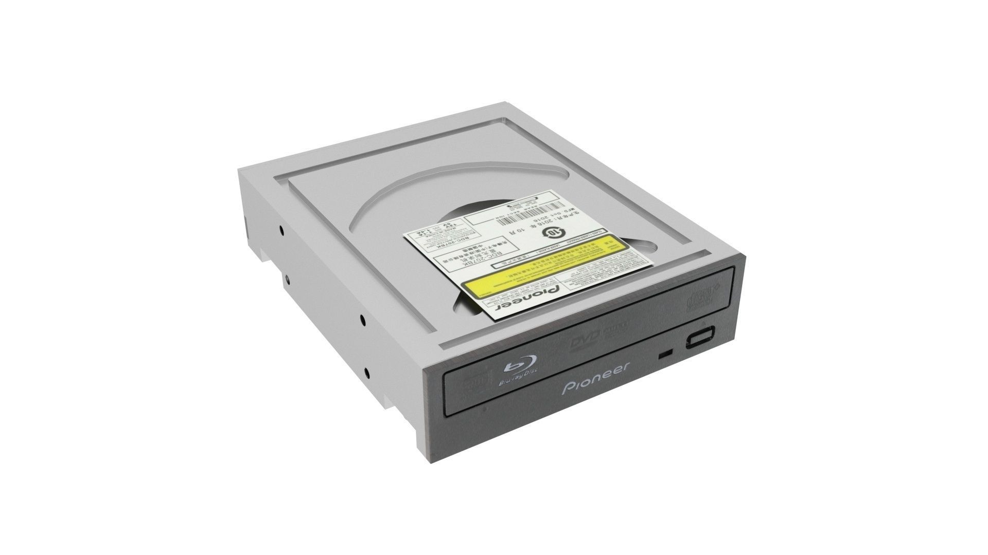 Optical Drive 3D model_12