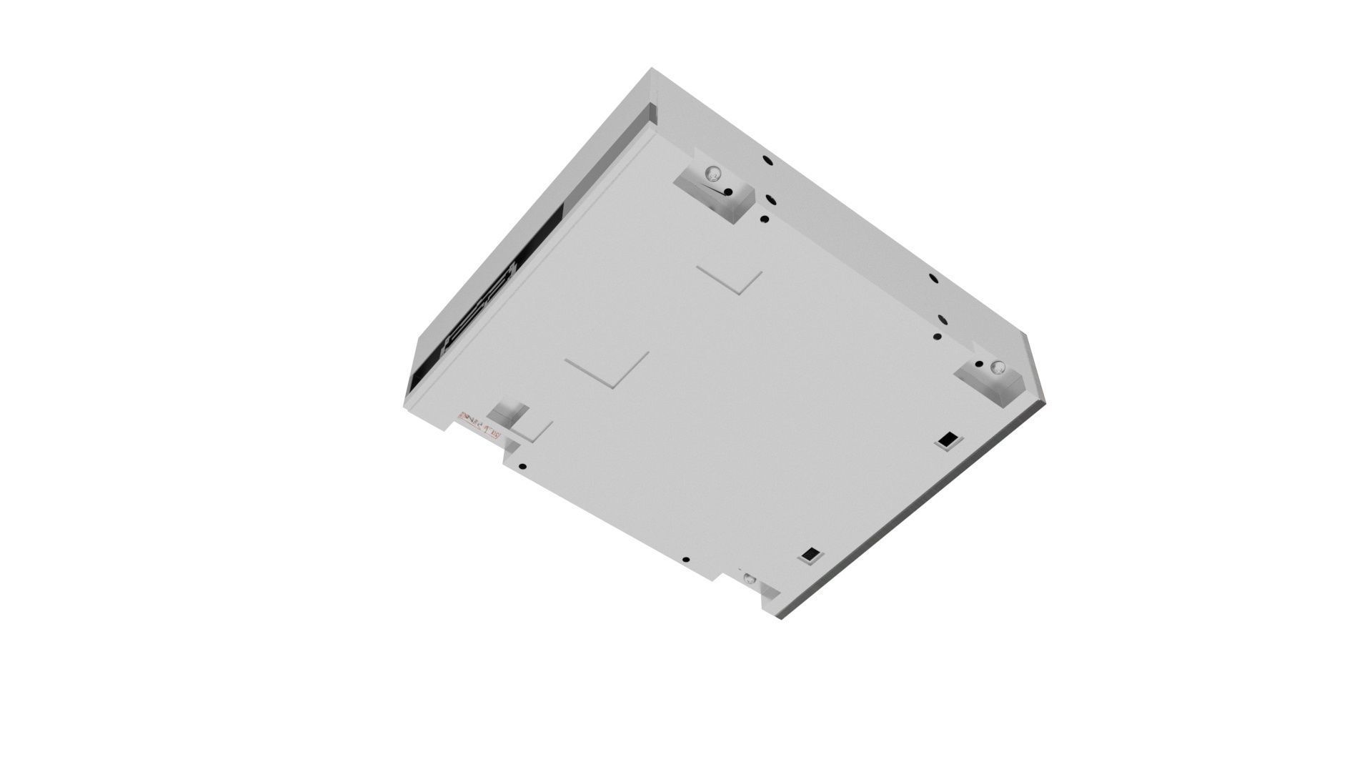Optical Drive 3D model_15