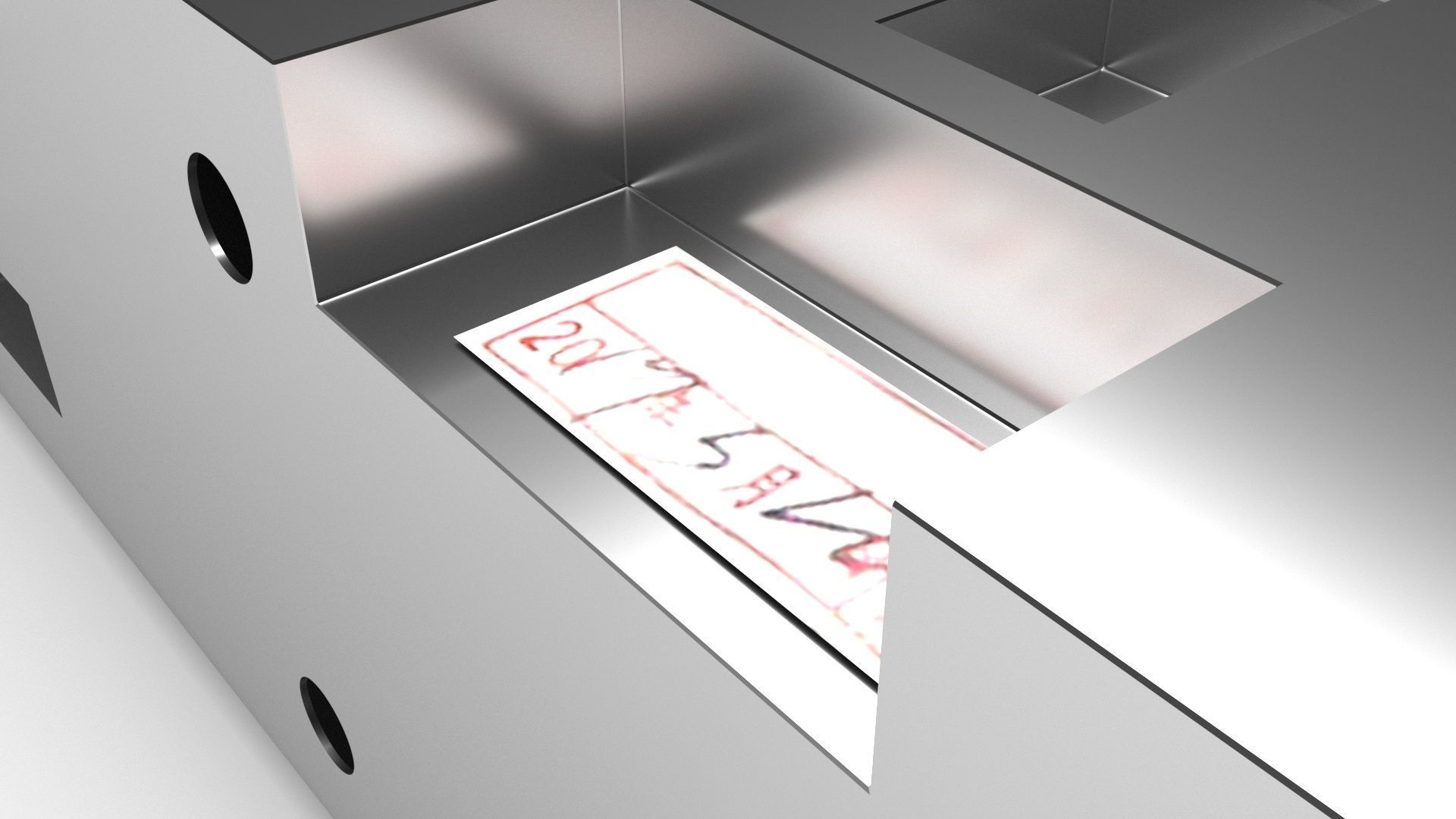 Optical Drive 3D model_8