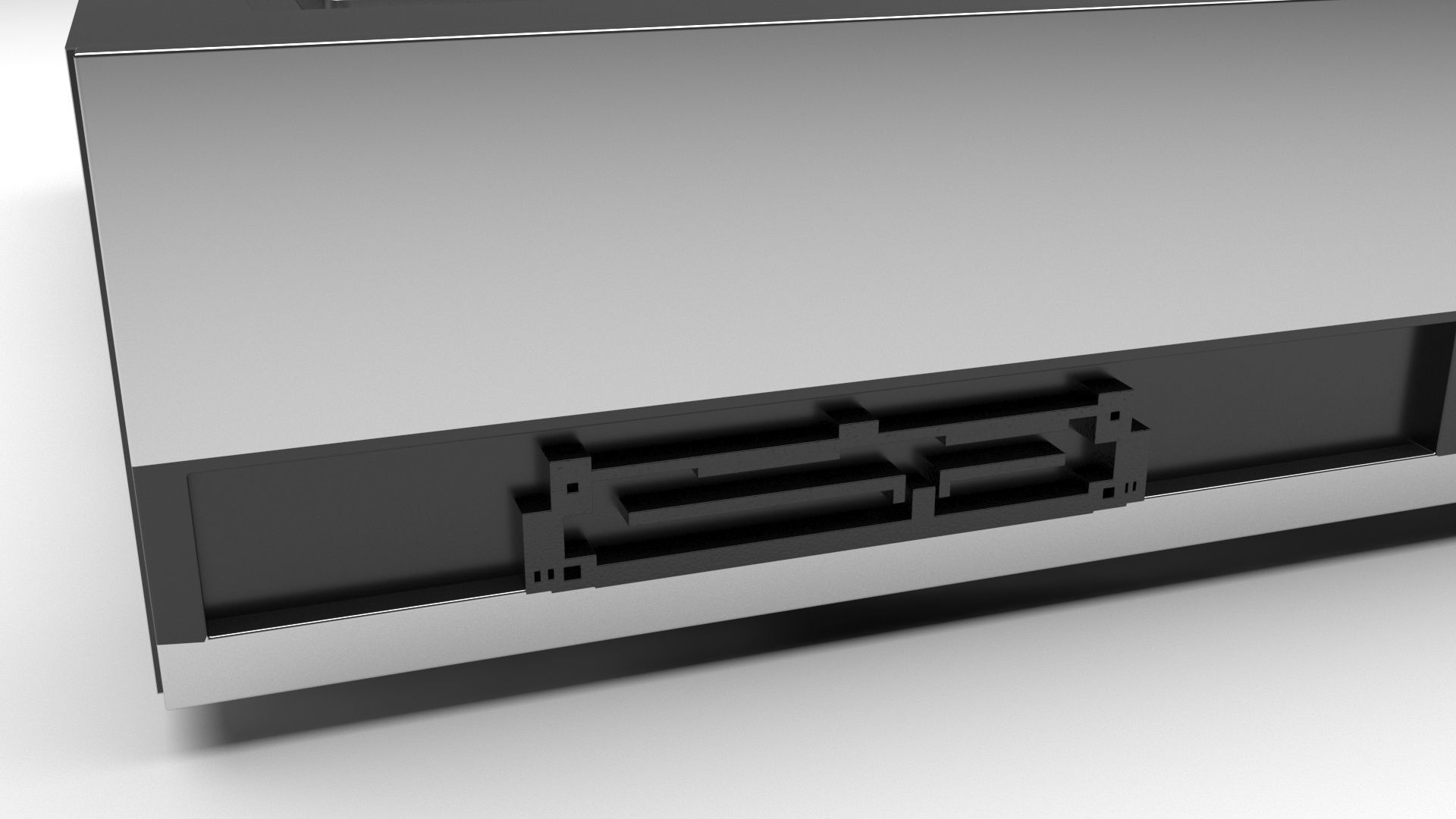 Optical Drive 3D model_4