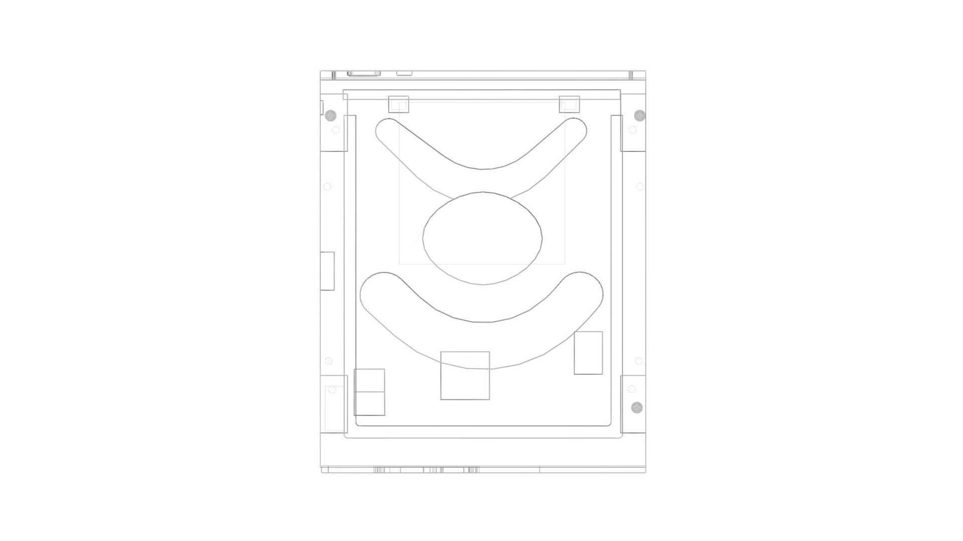 Optical Drive 3D model_36