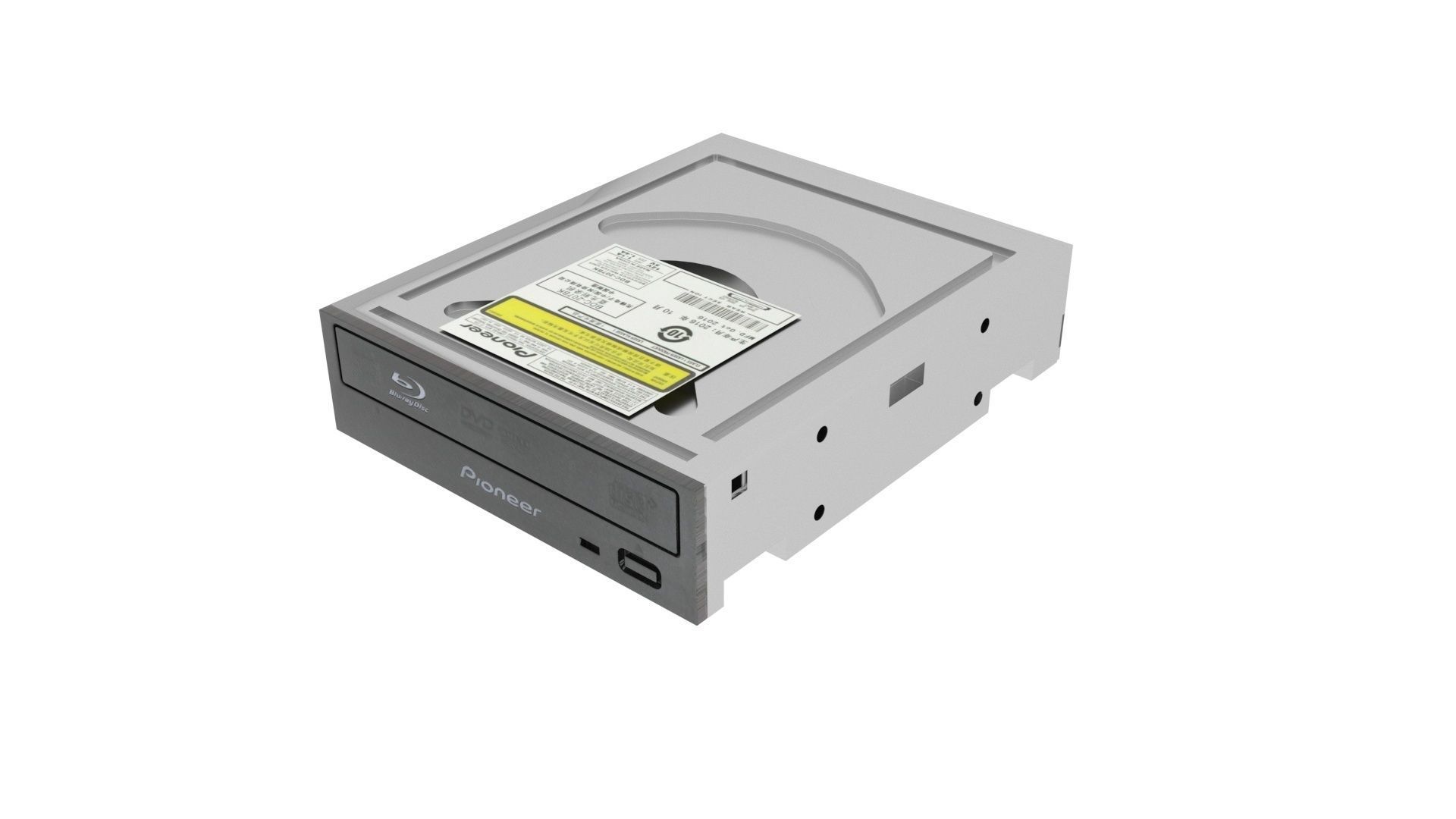 Optical Drive 3D model_13