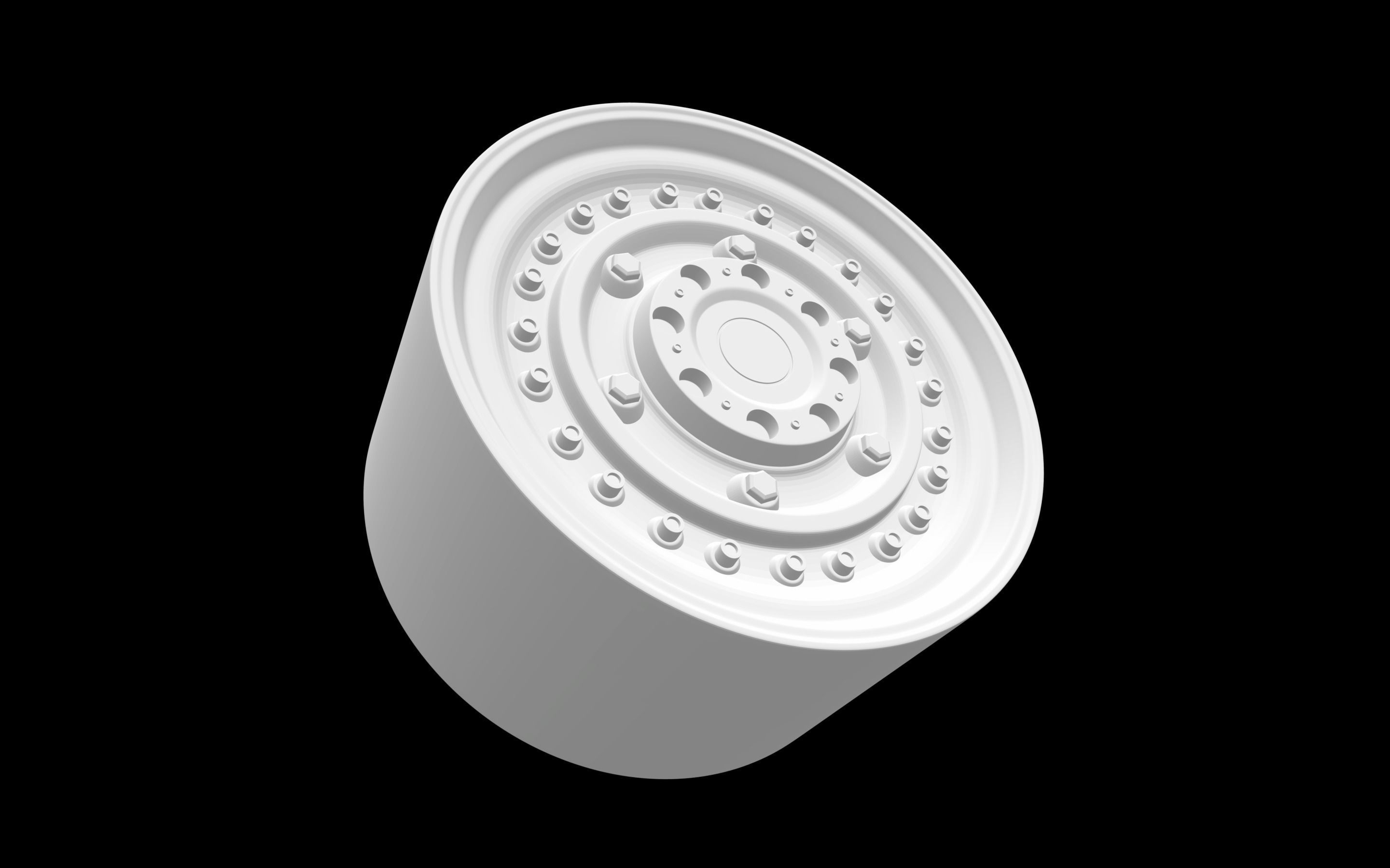 Black Rhino Armory 3D print model_3