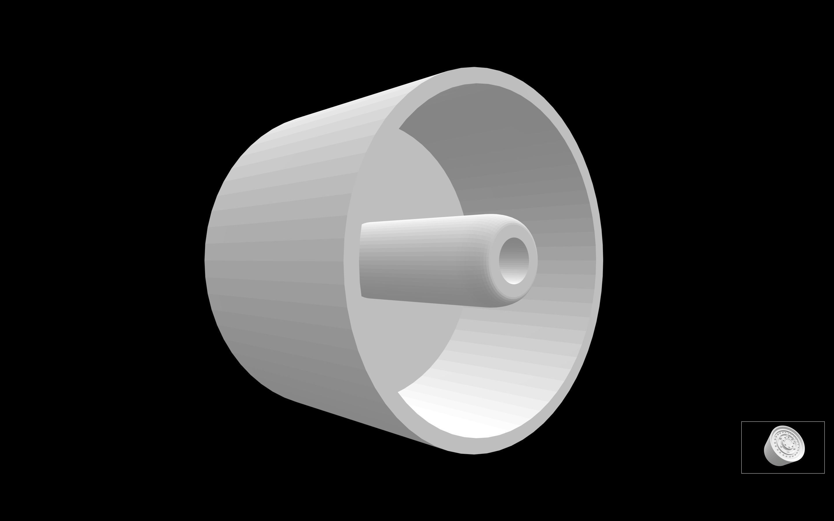 Black Rhino Armory 3D print model_6