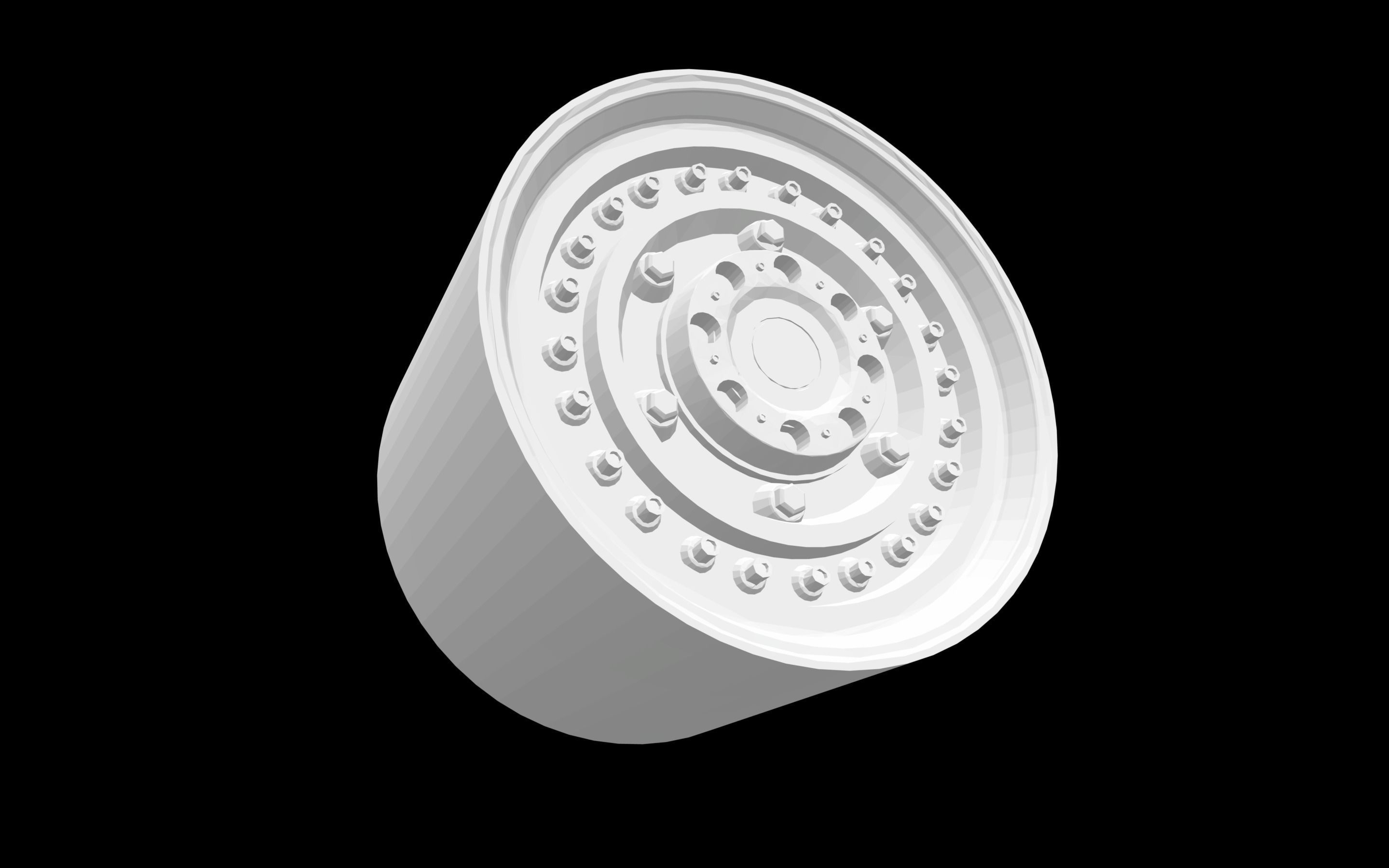 Black Rhino Armory 3D print model_5