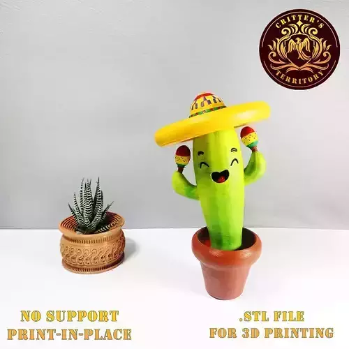 MR HAPPY CACTUS