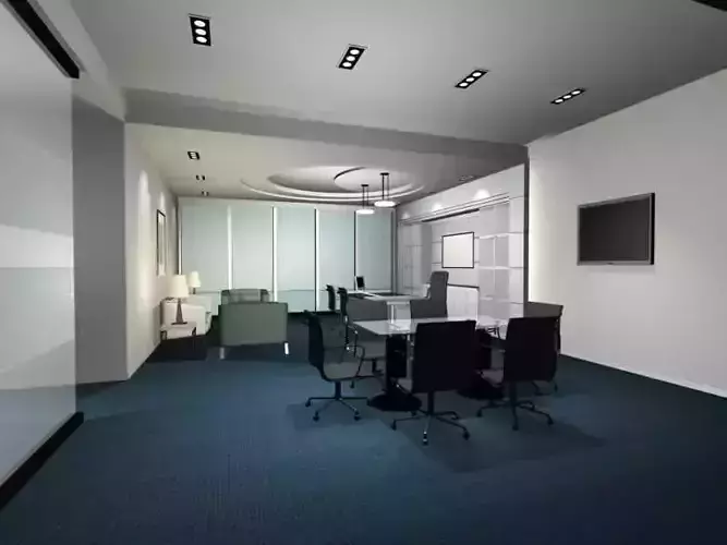 Luxury architectural Hall Lobby