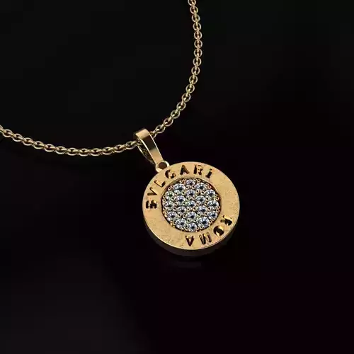 Bvlgari Pendant