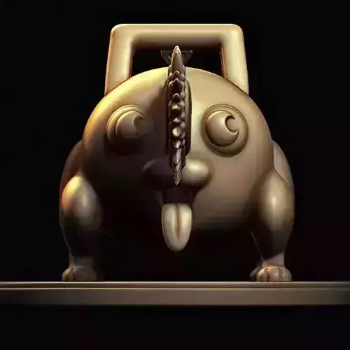 Pochita  Chainsaw Man