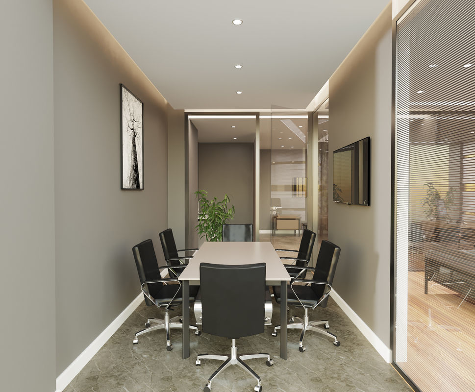 Office Scene 01 3D Model 3D model_4