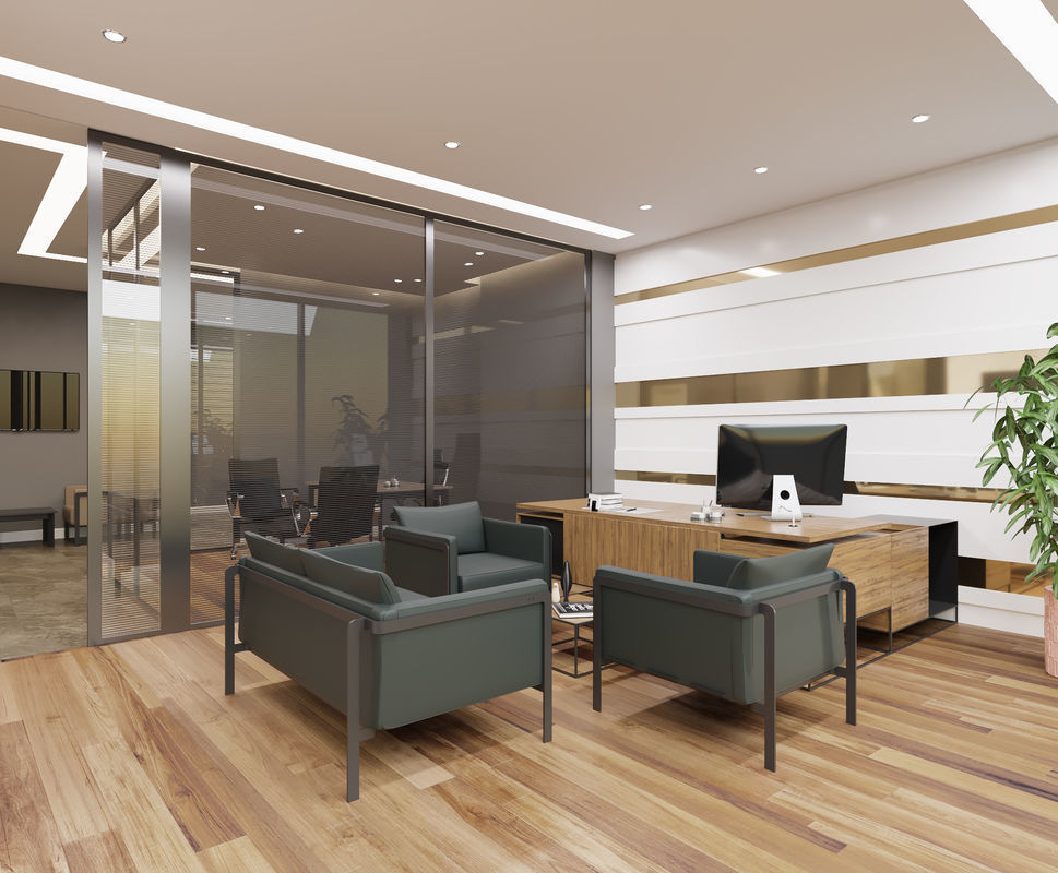 Office Scene 01 3D Model 3D model_5