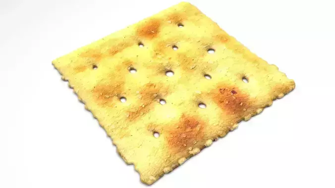 Square Cracker