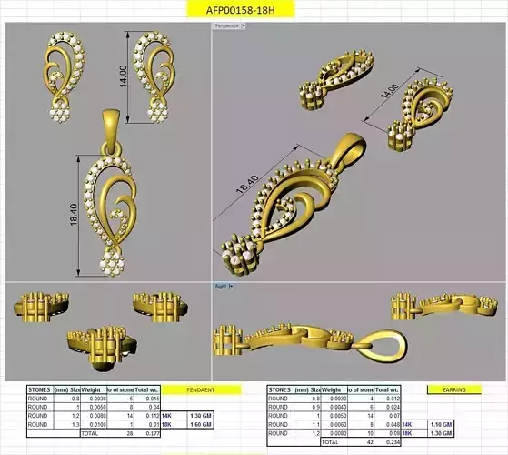 new simple unique designs  3D print model
