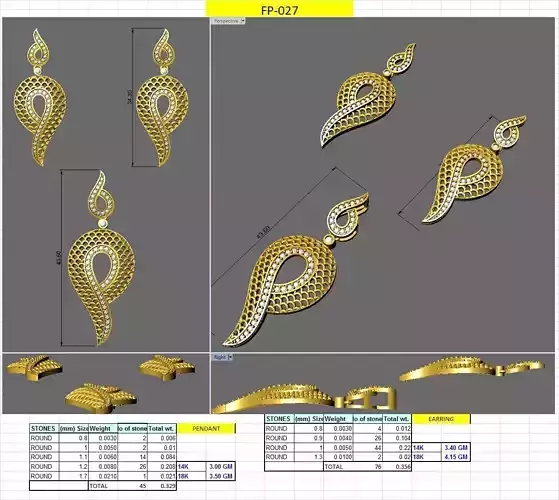 half-circle new design that print in all 3d printer Free 3D print model