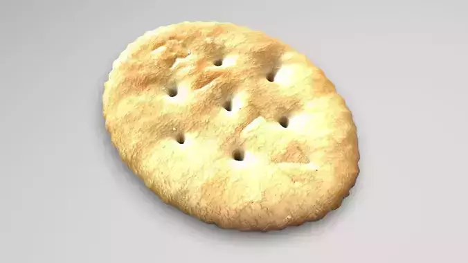 Oval Cracker
