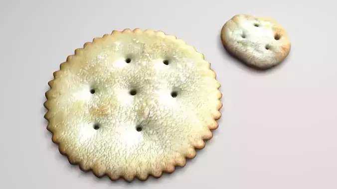 Circle Crackers