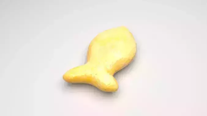 Fish Cracker