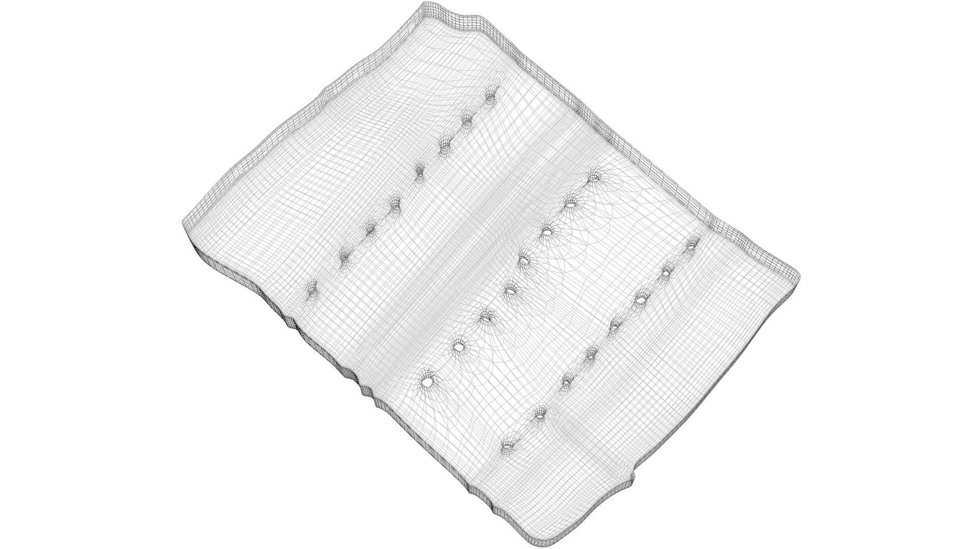 Gluten Free Graham Crackers 3D model_15