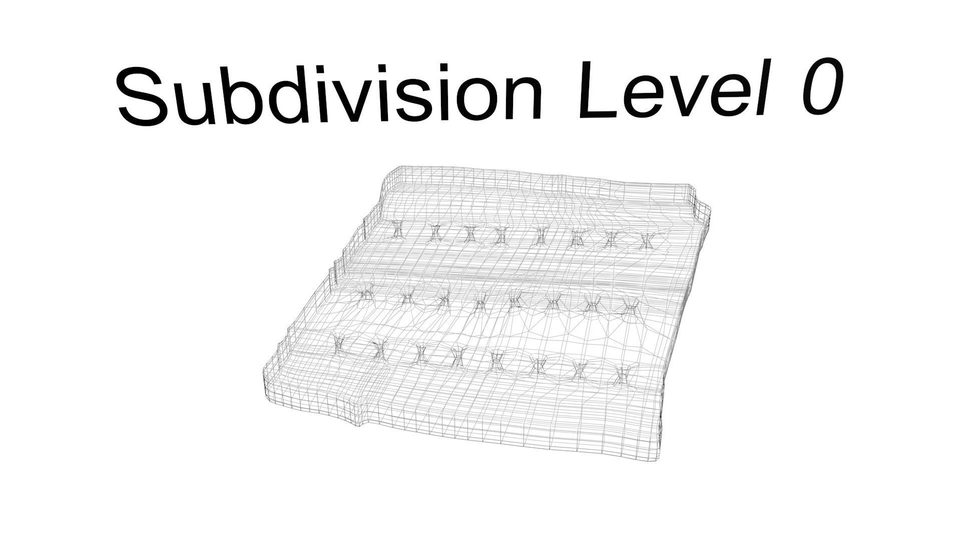 Gluten Free Graham Crackers 3D model_19