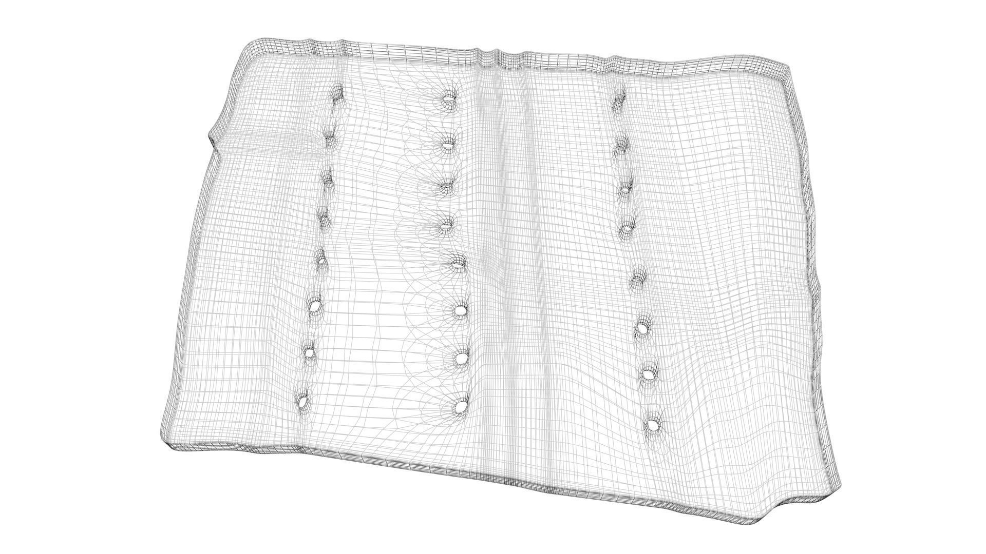 Gluten Free Graham Crackers 3D model_13