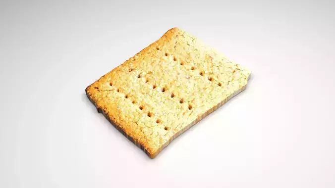 Gluten Free Graham Crackers