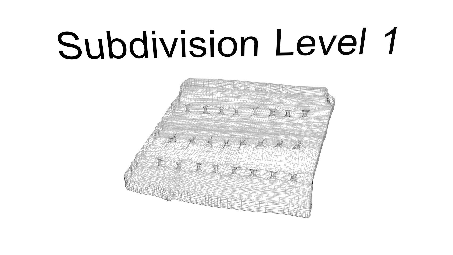 Gluten Free Graham Crackers 3D model_18