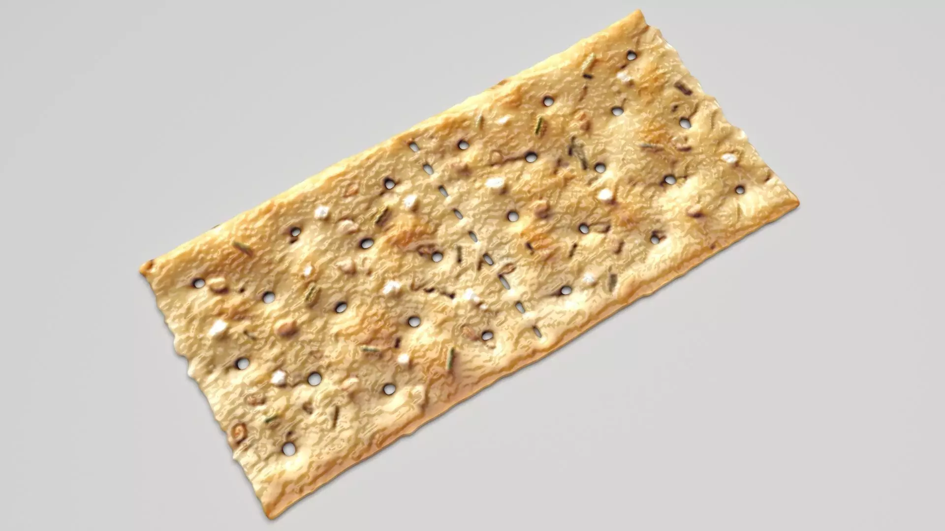 Bio Cracker 3D model