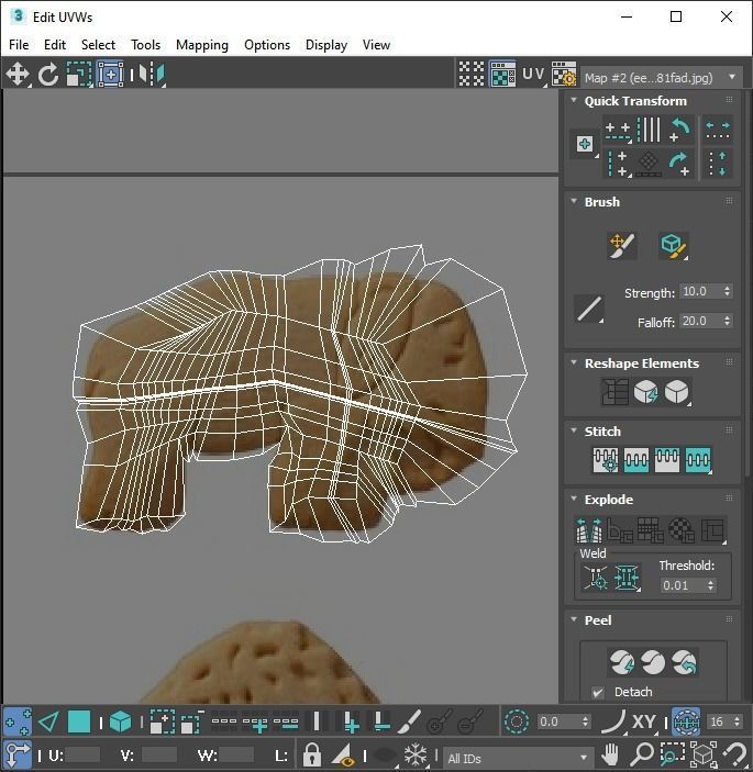 Animal Crackers 3D model_20