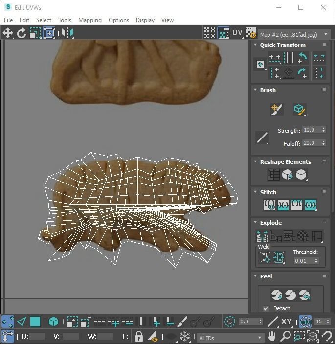 Animal Crackers 3D model_25