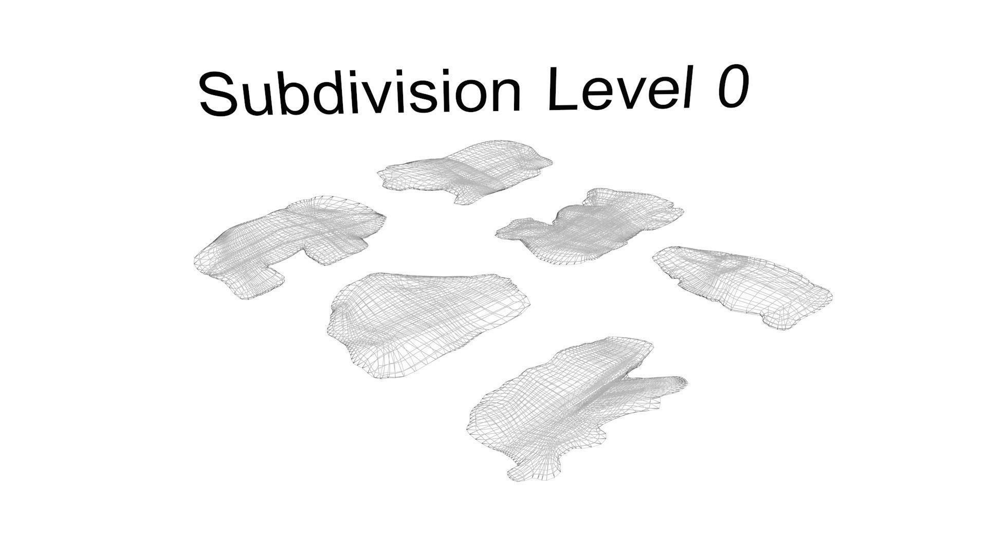 Animal Crackers 3D model_19