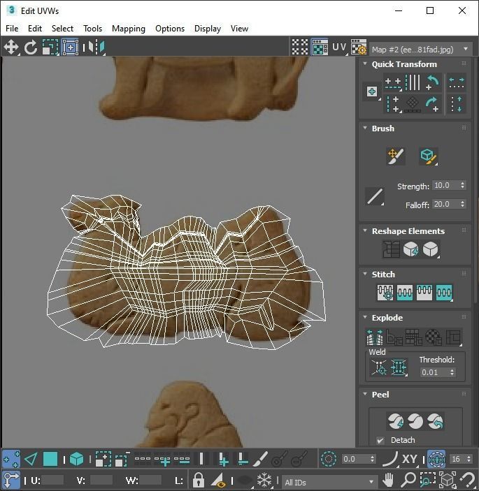 Animal Crackers 3D model_23