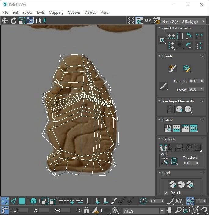 Animal Crackers 3D model_22
