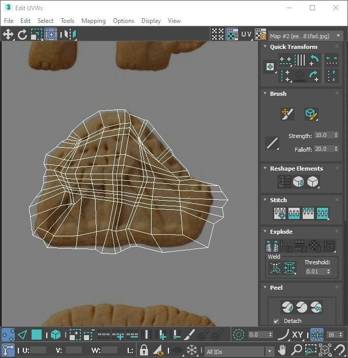 Animal Crackers 3D model_21